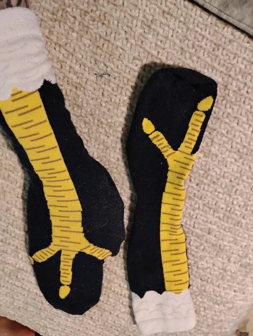 N/A chicken feet